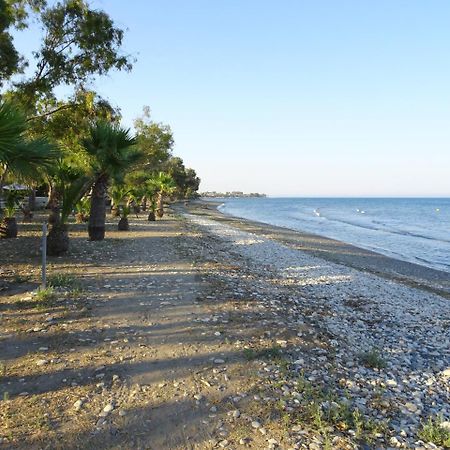 Willa Maria Petros Beach Houses Periwolia Zewnętrze zdjęcie