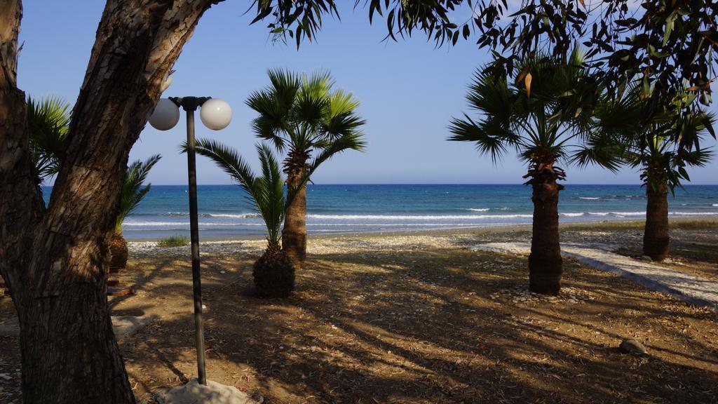 Willa Maria Petros Beach Houses Periwolia Zewnętrze zdjęcie