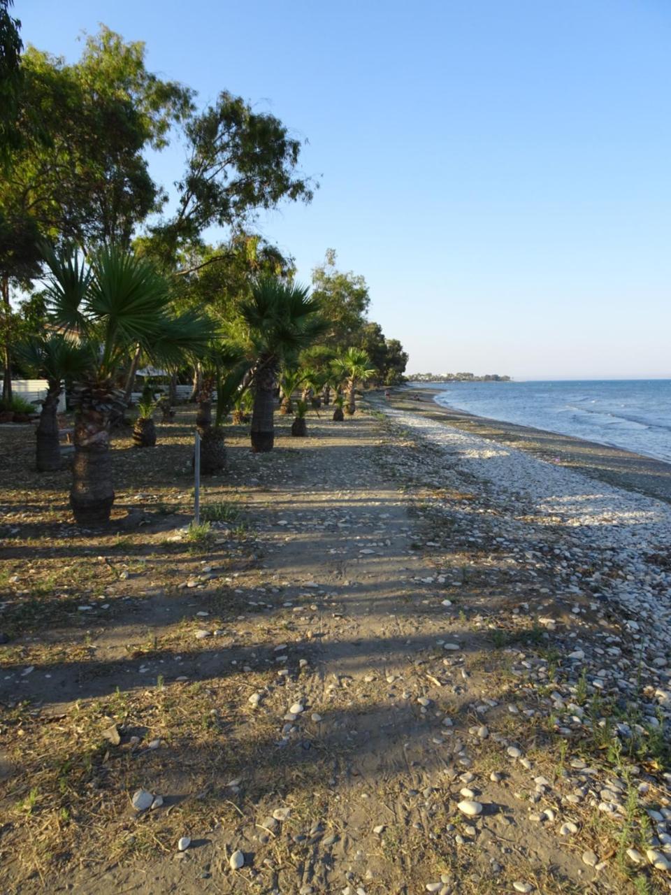 Willa Maria Petros Beach Houses Periwolia Zewnętrze zdjęcie