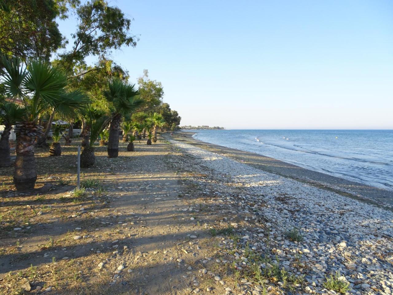 Willa Maria Petros Beach Houses Periwolia Zewnętrze zdjęcie