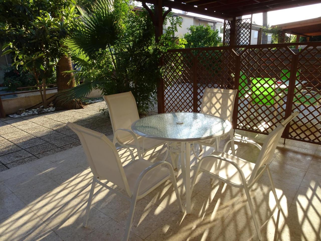 Willa Maria Petros Beach Houses Periwolia Zewnętrze zdjęcie